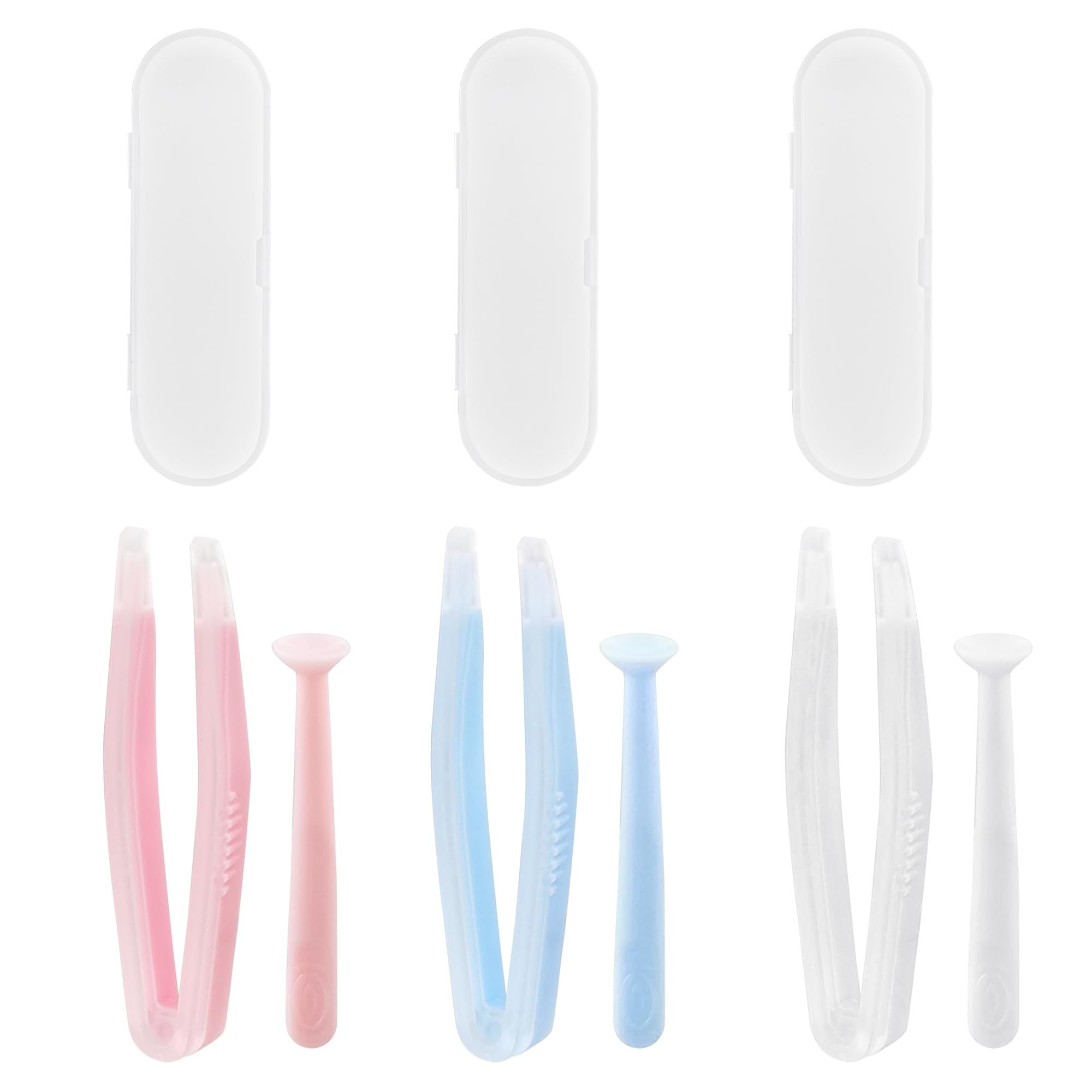 BlingKingdom 3 PCS Contact Lens Applicator Kit - contact lens care | Mubboo