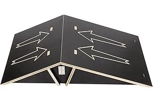 MYOYAY MTB Ramp: Unleash Biking, Scooting, and Skating Excitement!