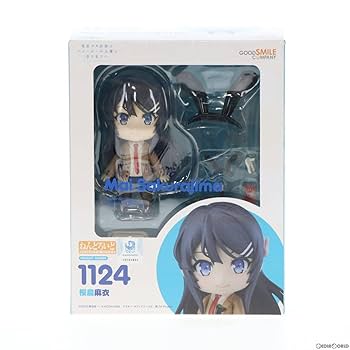 Amazon | ねんどろいど 1124 桜島麻衣(さくらじままい) 青春ブタ