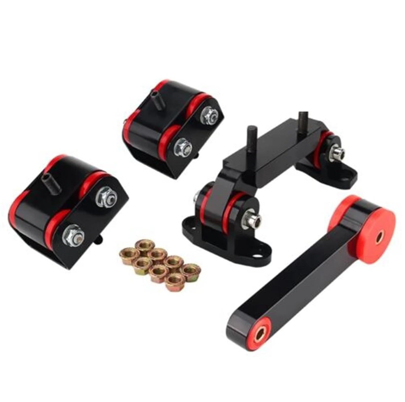 Kbsxcghd One Color For Subaru Wrx Sti 04-12 93-11 Engine Motor Mounta Motor Enginel Repair Bracket S