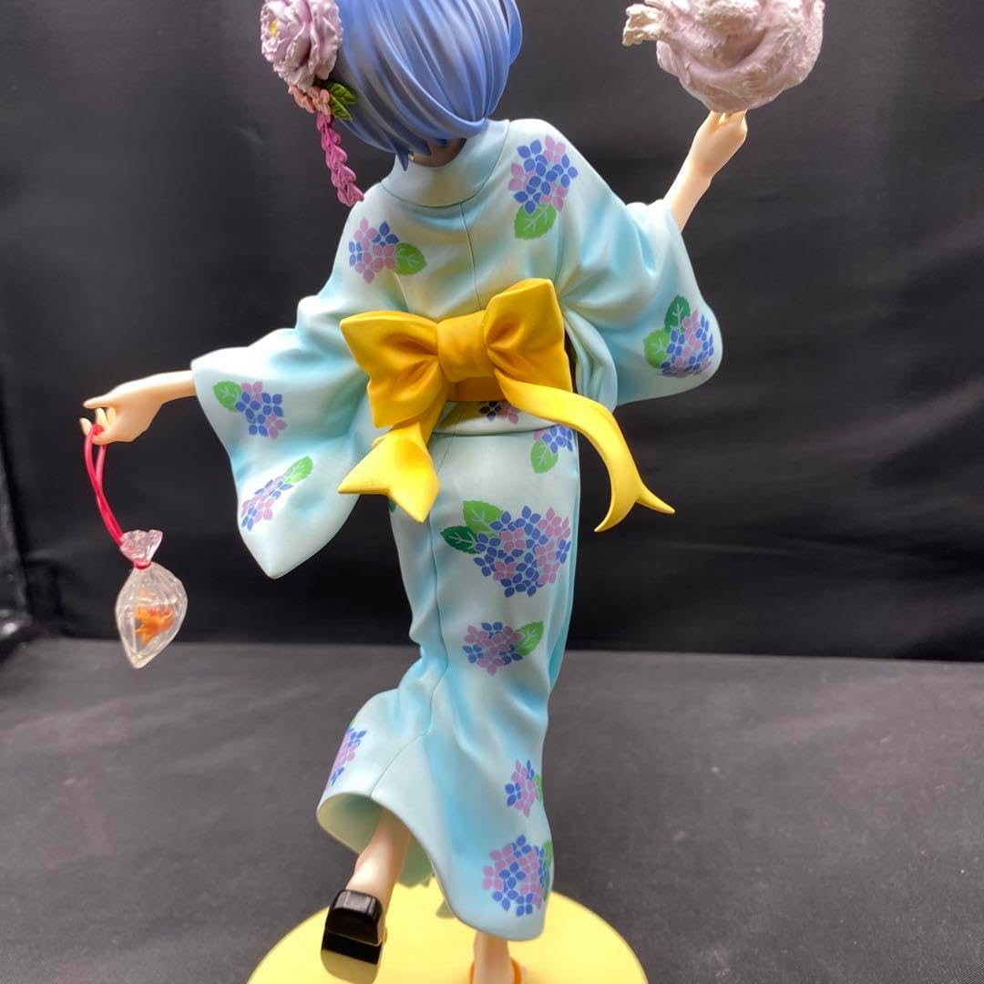 KDcolle Re：ゼロから始める異世界生活 レム 浴衣Ver