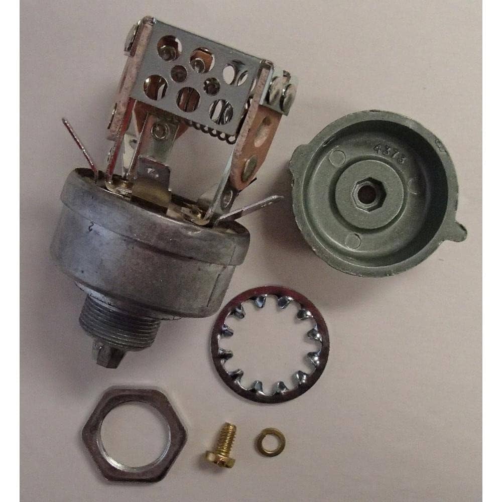 ライトラ－ク Amazon.com: RAParts Light Switch - 4 Position Fits