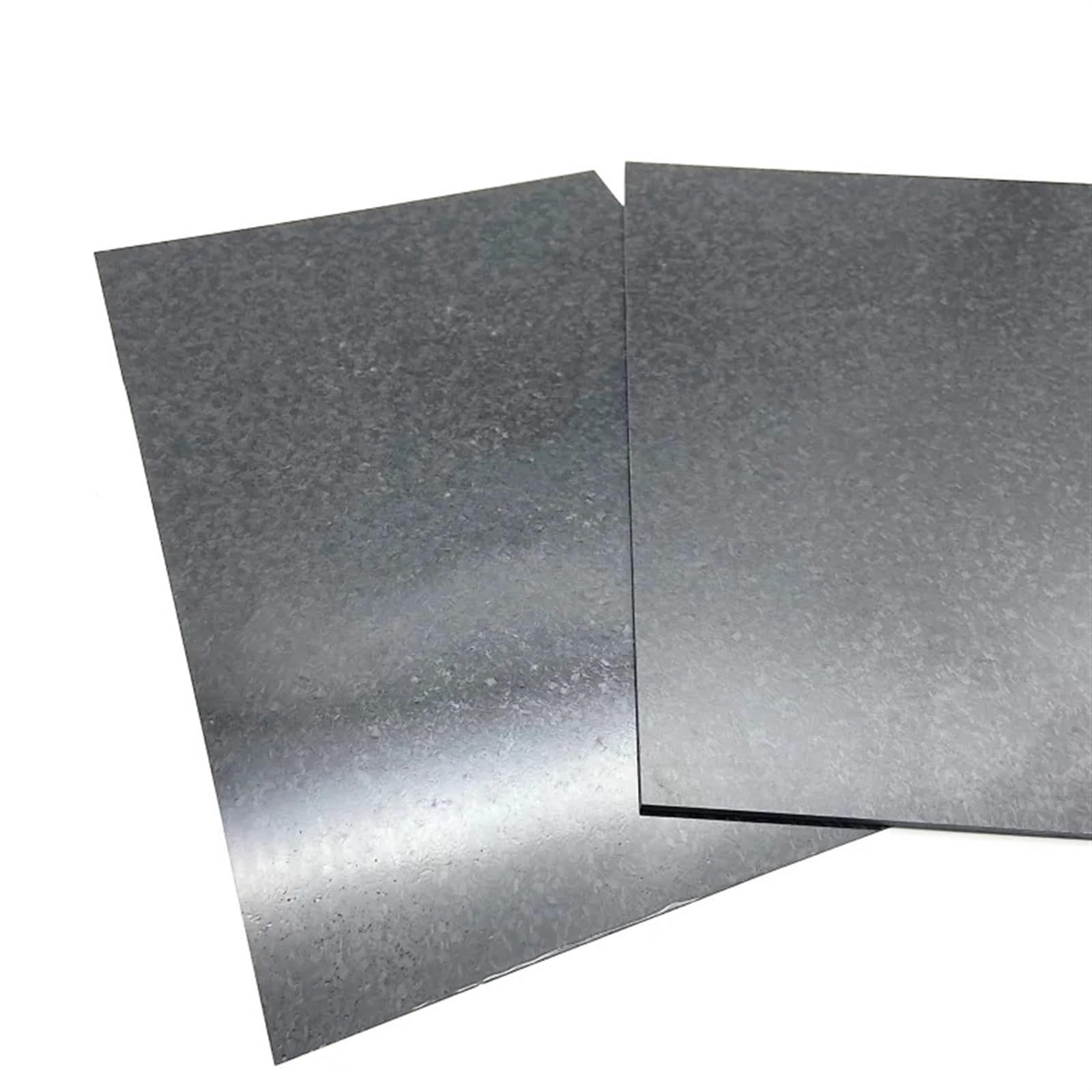 Płyty z włókna węglowego Arkusze z włókna węglowego 500x400mm Tekstura marmuru 1-5mm(4.0mm Matte Marble)