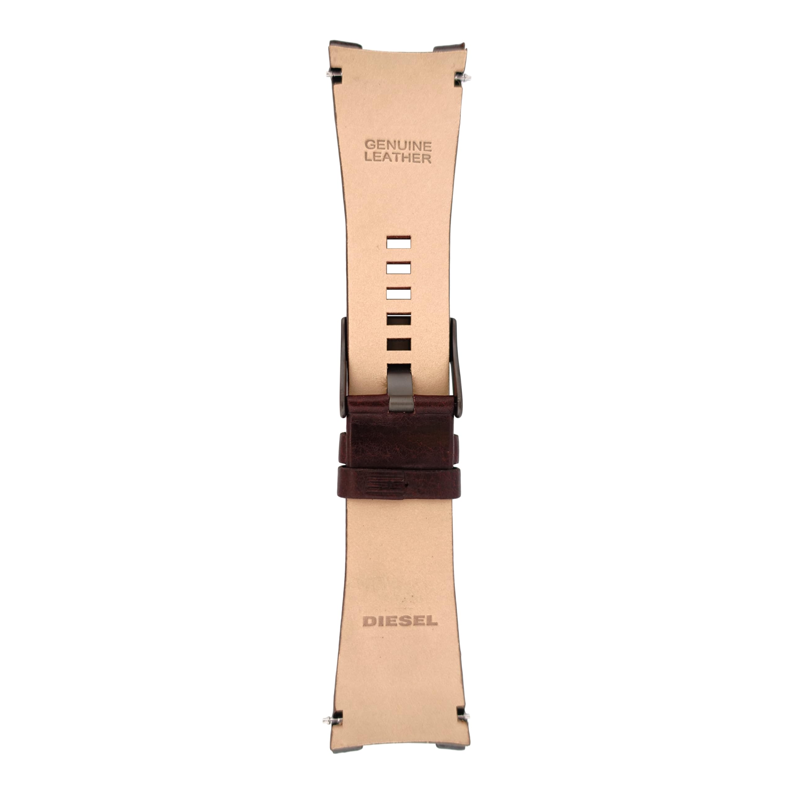 Diesel Watch 149356, brązowy