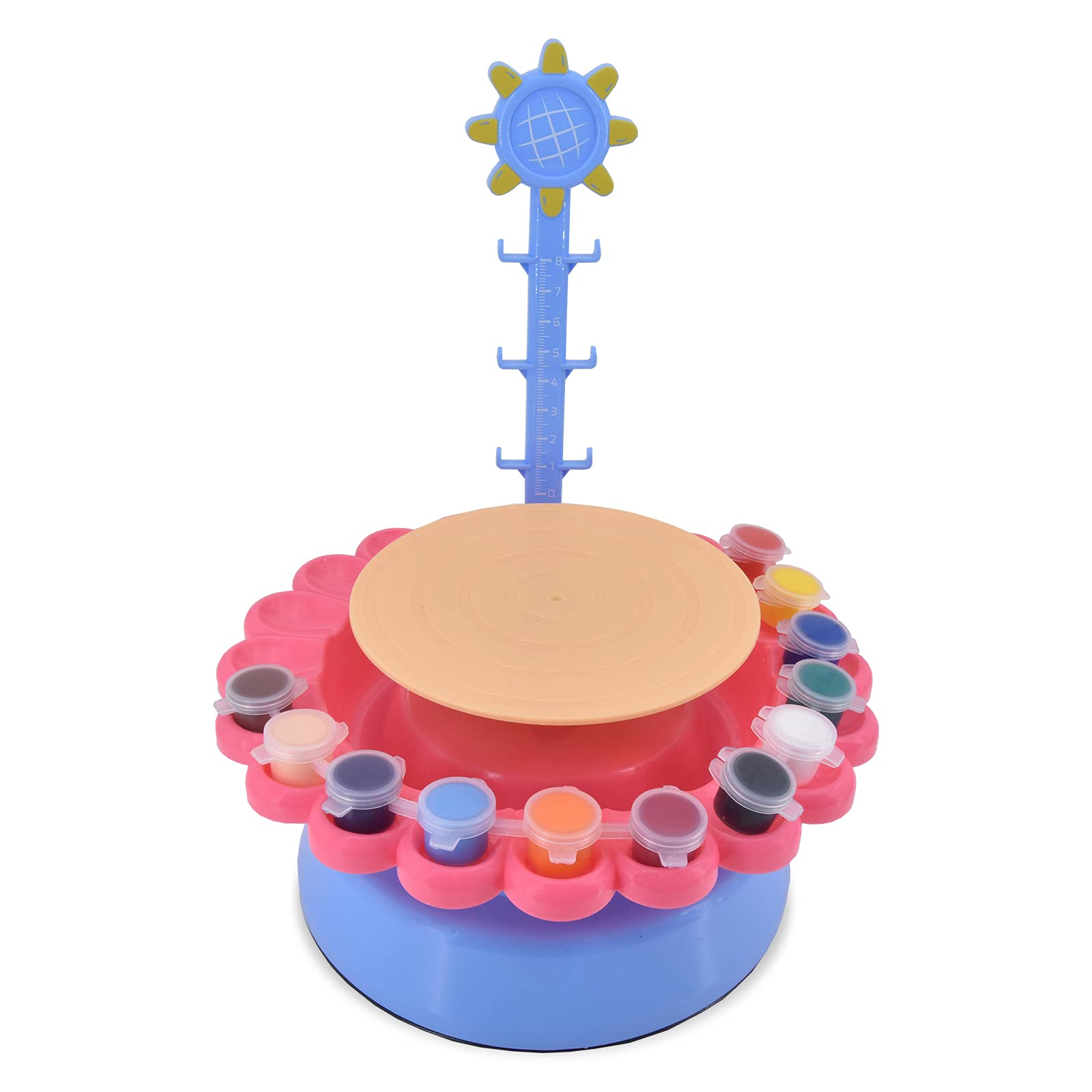 Buy Complete Pottery Wheel Set, Pottery Station for Beginner, Includes