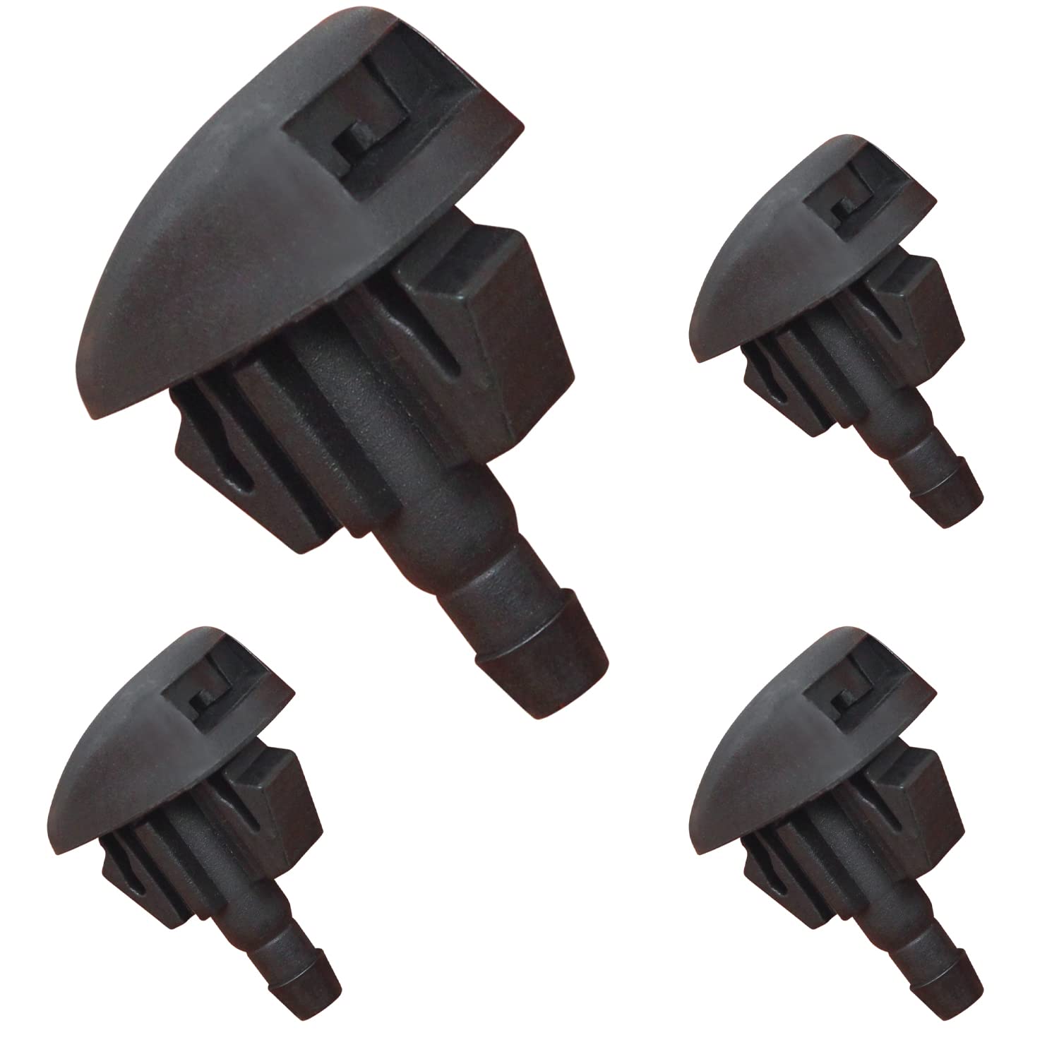 Amazon.com: Amavoler Windshield Washer Nozzle Aftermarket