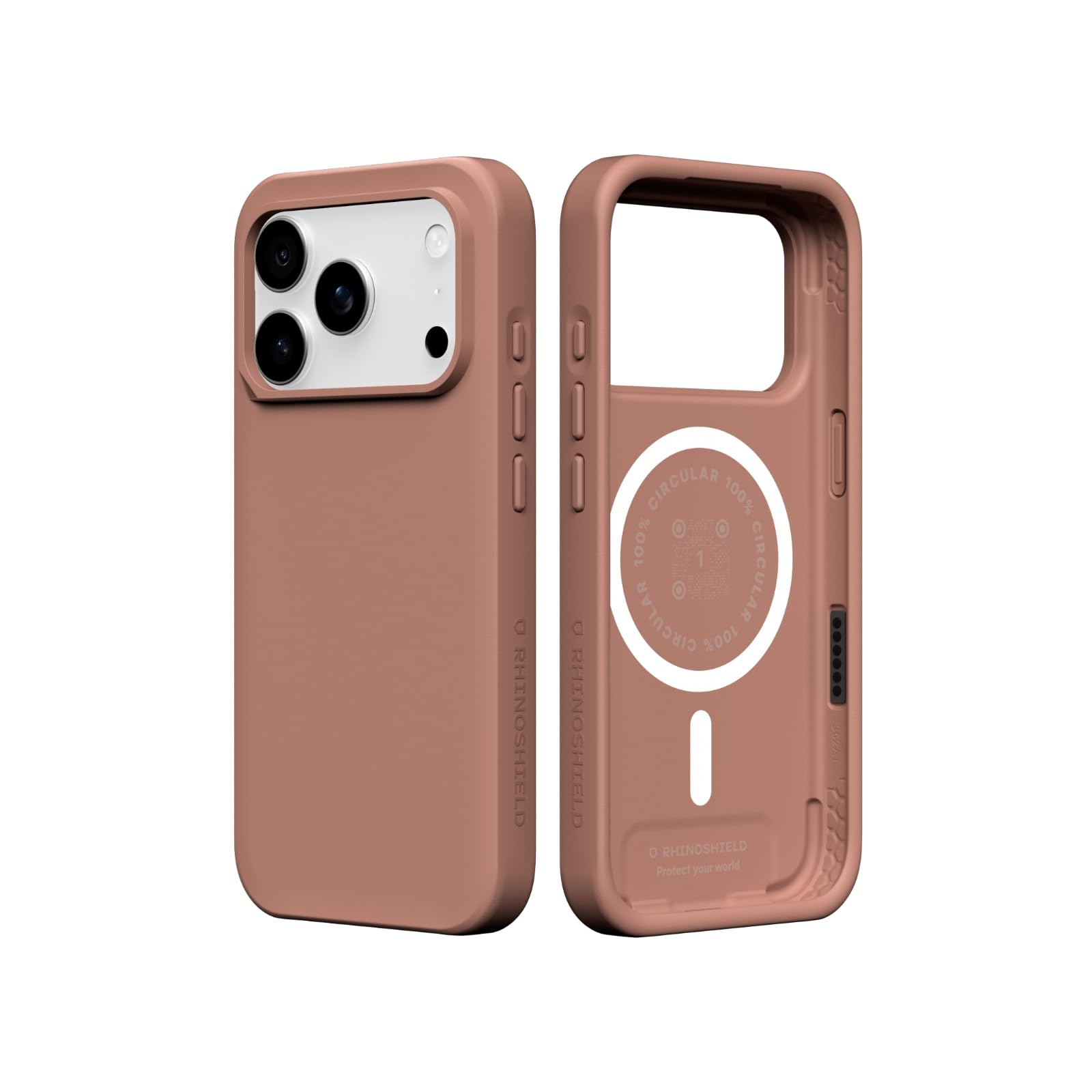 RHINOSHIELD ライノシールド SolidX MagSafe対応 iPhone 17 Pro 対応 ケース