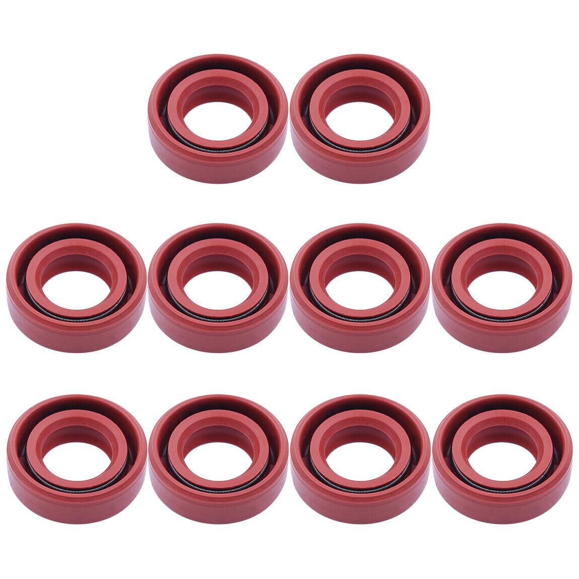 ORALOCK Oil Seal for Stihl FS91 FS100RX FS110 FS111RX FS111 FS130 FS131 FS310 Trimmer US