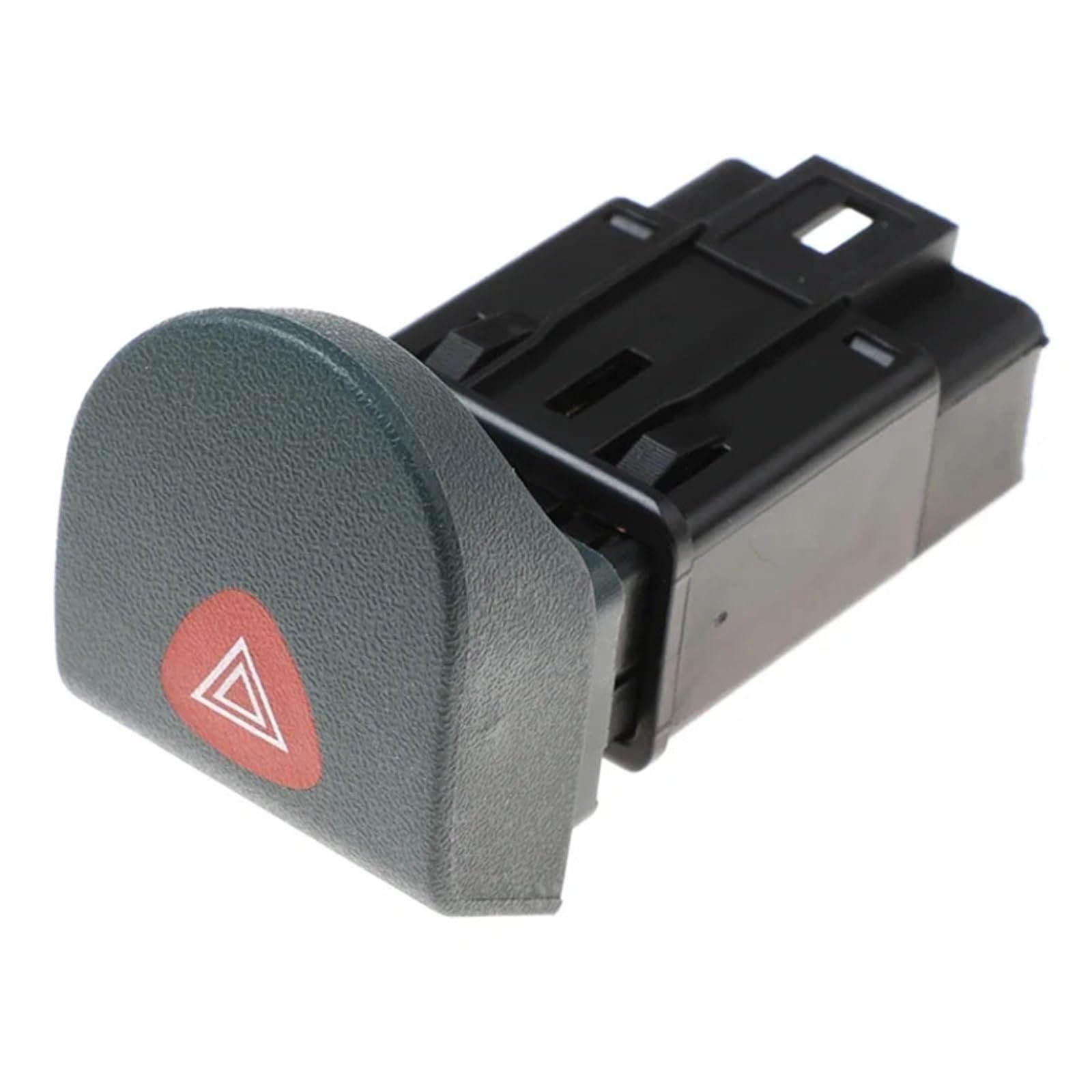 Bouton de commutation d'éclairage d'urgence 7700308821 pour voiture