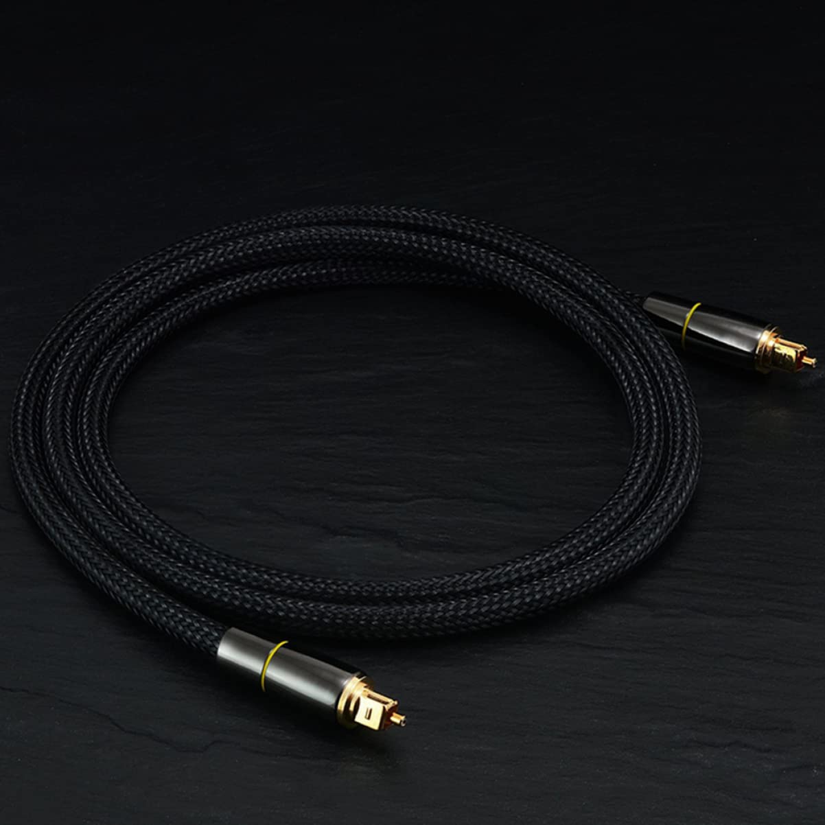 SHINEOFI Cavo Audio Ottico Digitale in Fibra Ottica 20m per Tv e Console