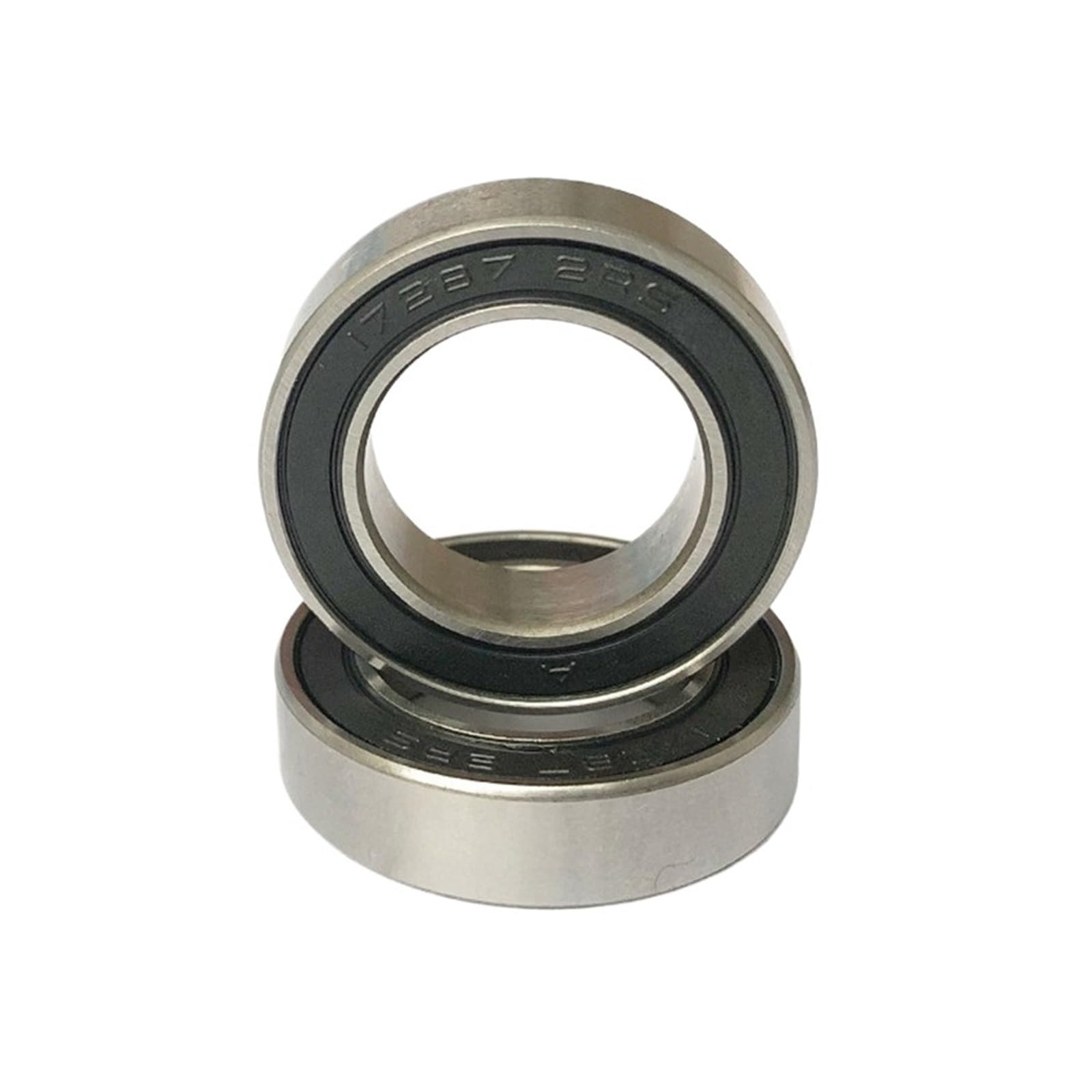 1 Pcs deep Groove Ball Bearing 6000 6001 6002 6003 6004 6005 6006 6007 6008 ZZ 2(6005 2RS 25x47x12)