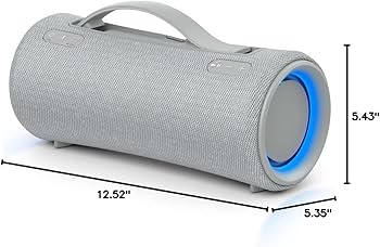 Amazon.com: Sony SRS-XG300 X-Series Wireless Portable-Bluetooth