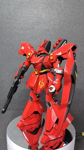 Amazon | HGUC 1/144 MSN-04 サザビー (機動戦士ガンダム 逆襲のシャア