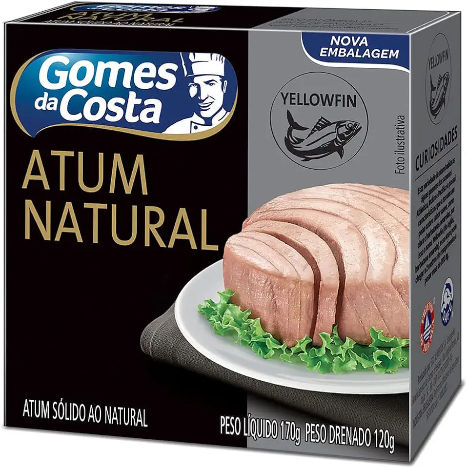 ATUM CLARO NATURAL GDC