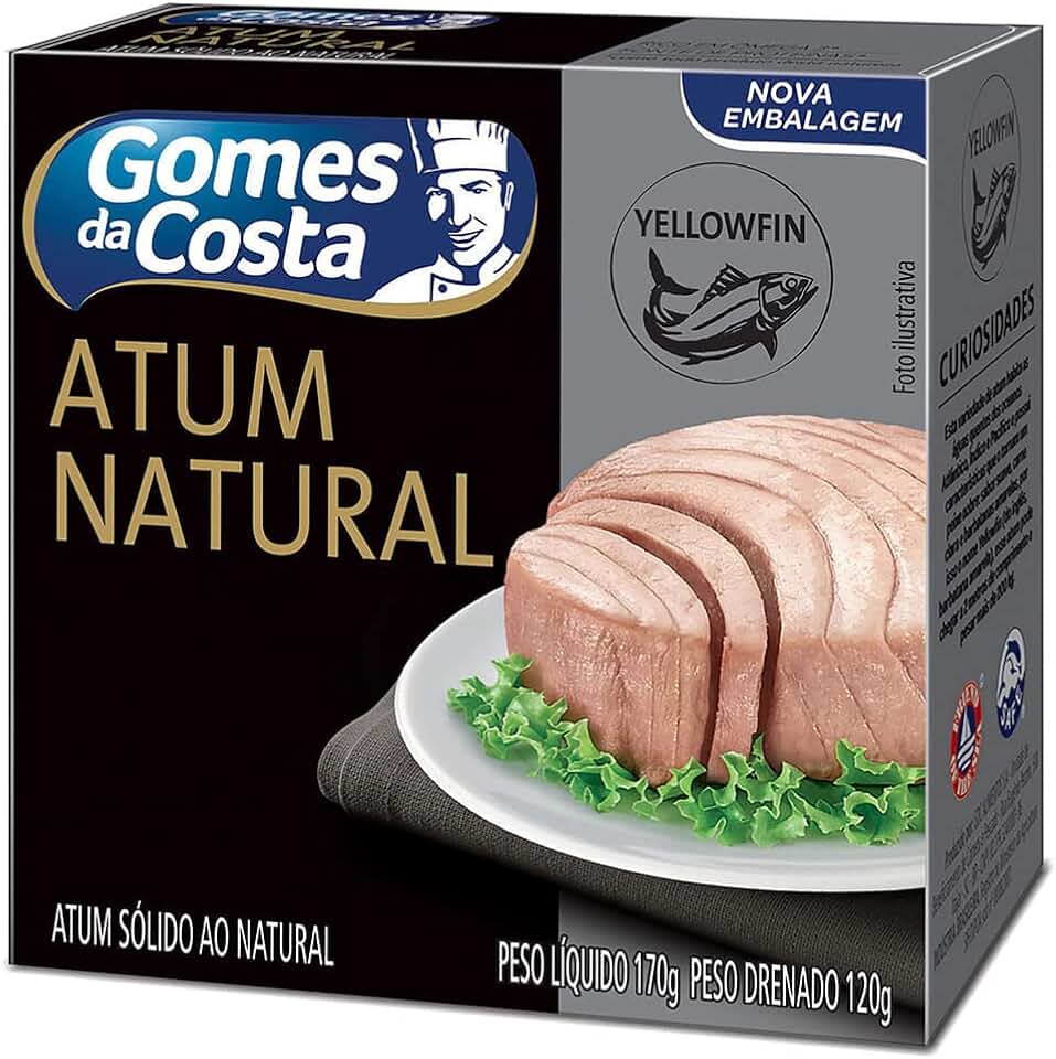 ATUM CLARO NATURAL GDC