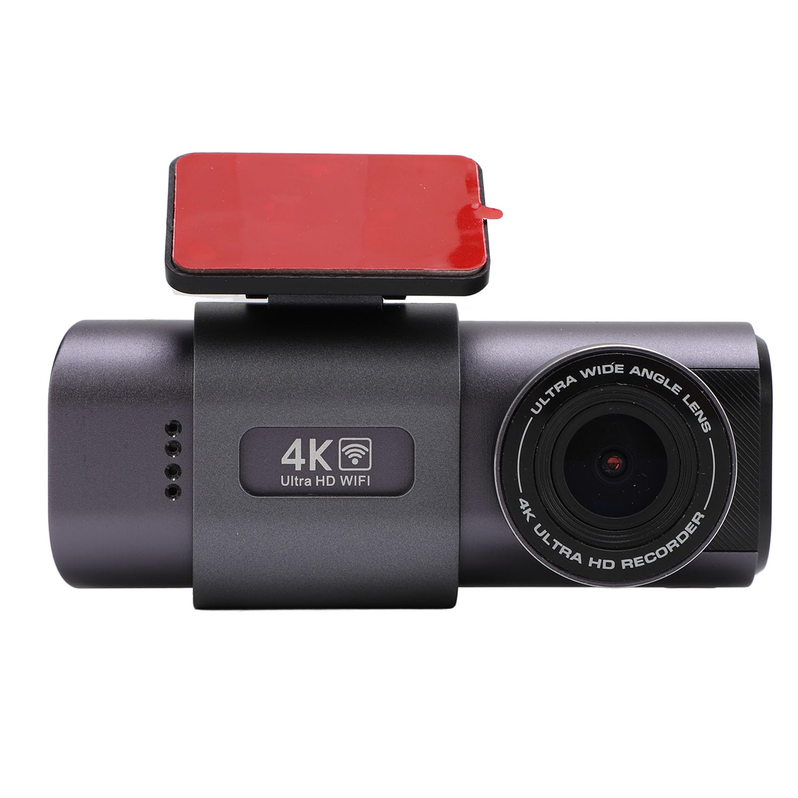 Registratore per Telecamera da Cruscotto, Dash Cam con Registrazione in Loop dello Schermo da 1,47 Pollici per Veicoli