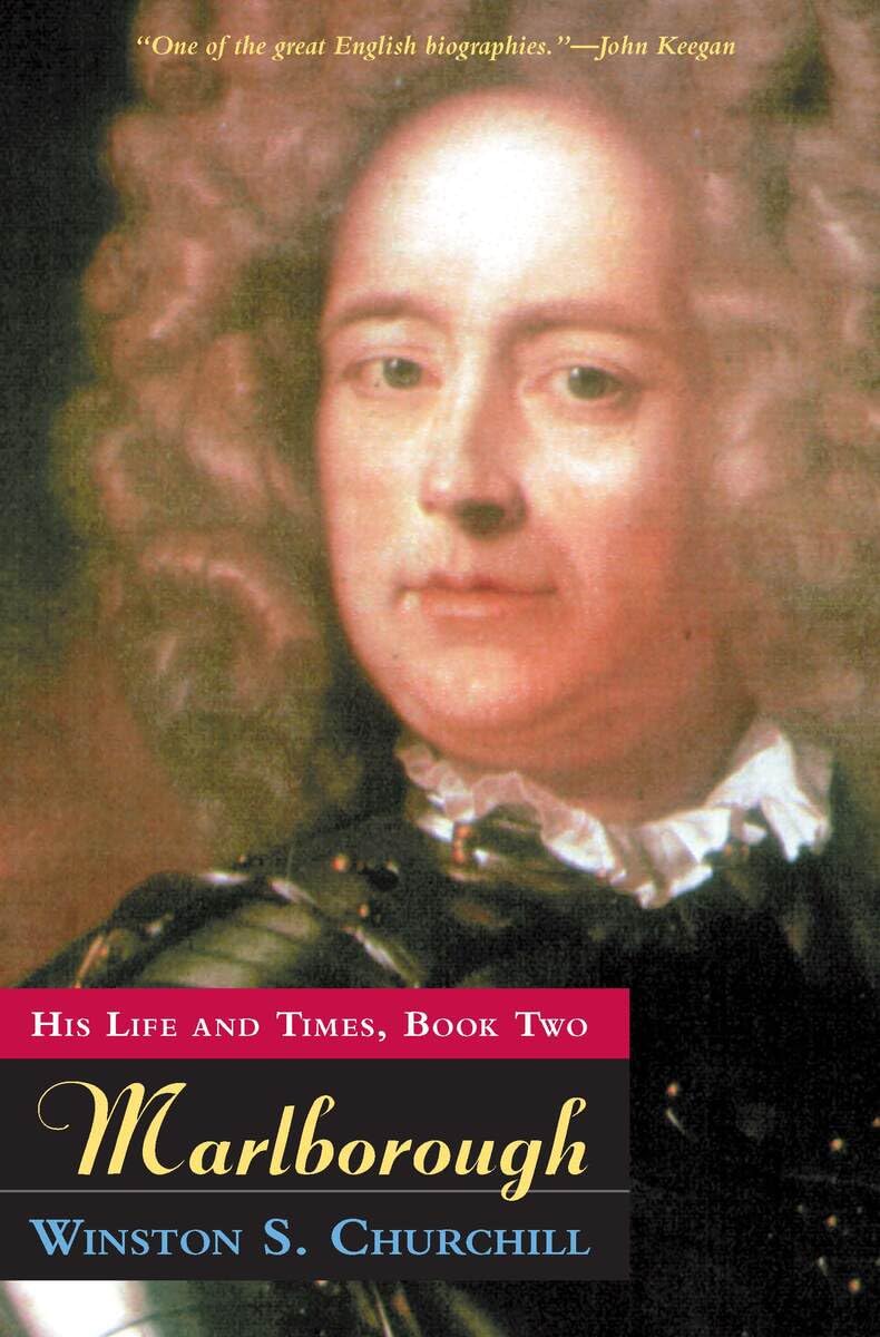 Marlborough: His Life and Times, Book 2