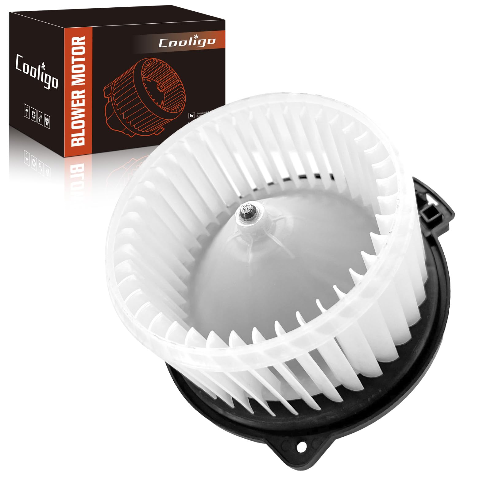 AC Heater Blower Motor with Fan 700056 fit for Toyota Corolla 1998/1999/2000/2001/20002,Replaces #8710302021