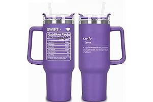 20oz Swiftie Cup: The Perfect Singer Merch for Swifties