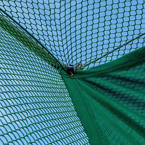 Filets d’impact pour cages de golf FORB anti rebond et déchirure - 6