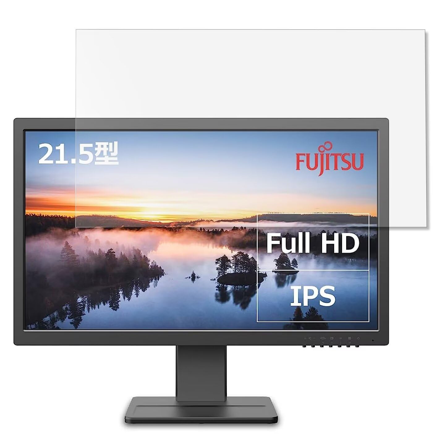 Amazon.co.jp: 富士通 VTF22011BT 21.5インチ 16:9 対応 ブルーライト