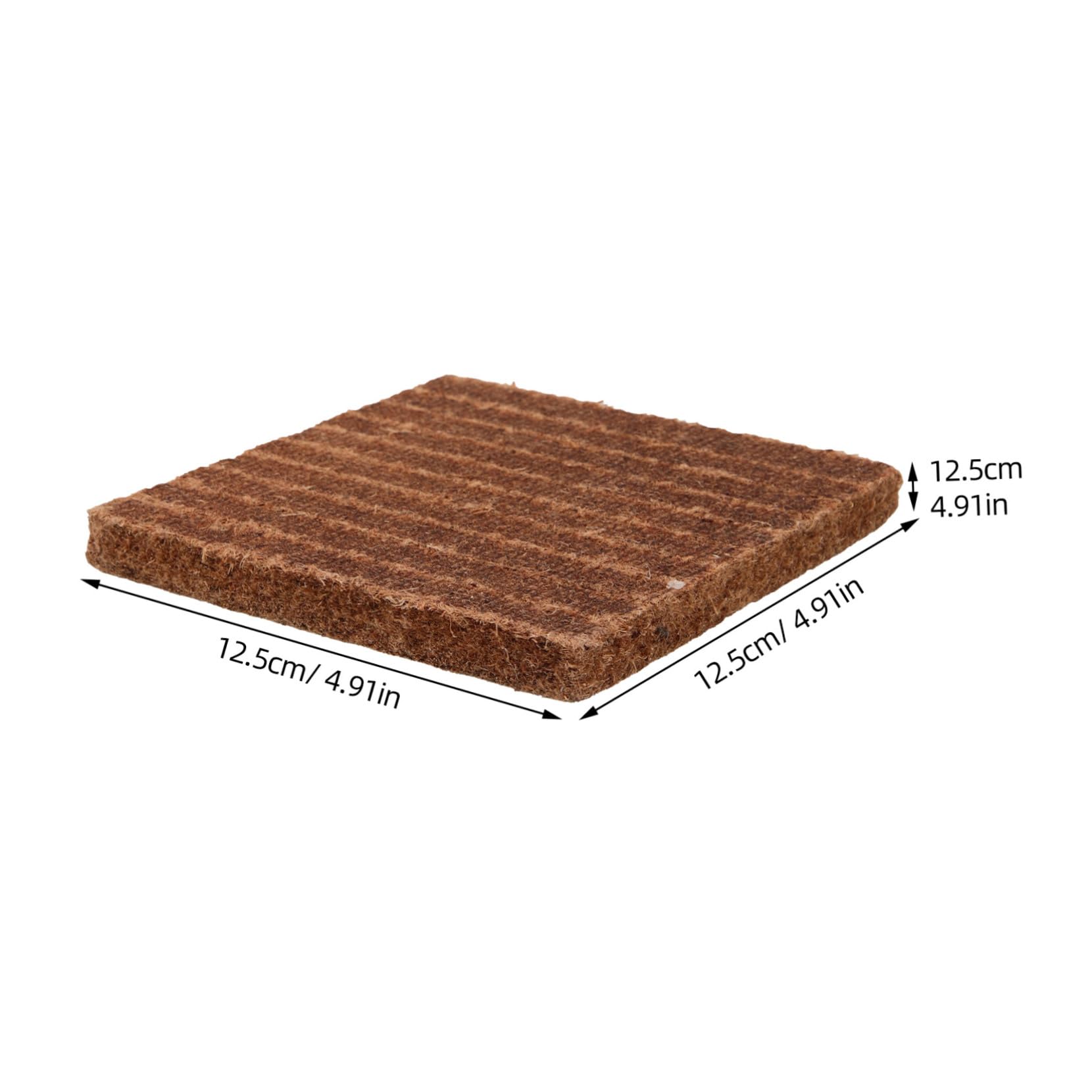 Toyvian Camping Wax Fire Starter Cubes Durable Igniter for Outdoor Use Quick Fire Starting Tool for Campfires Bbqs Hiking and Emergency Situations