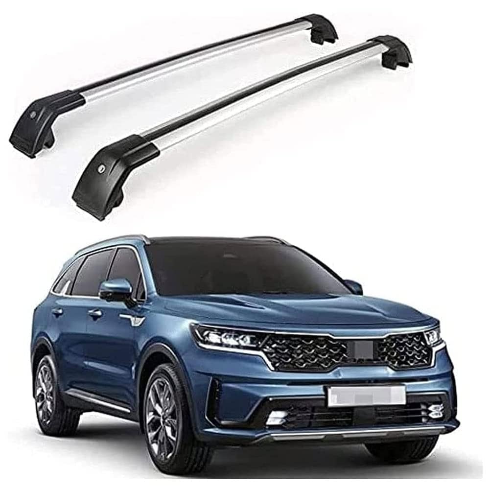 Galerie de toit KIA Sorento 2020 2021 : emportez tout votre matériel de plein air