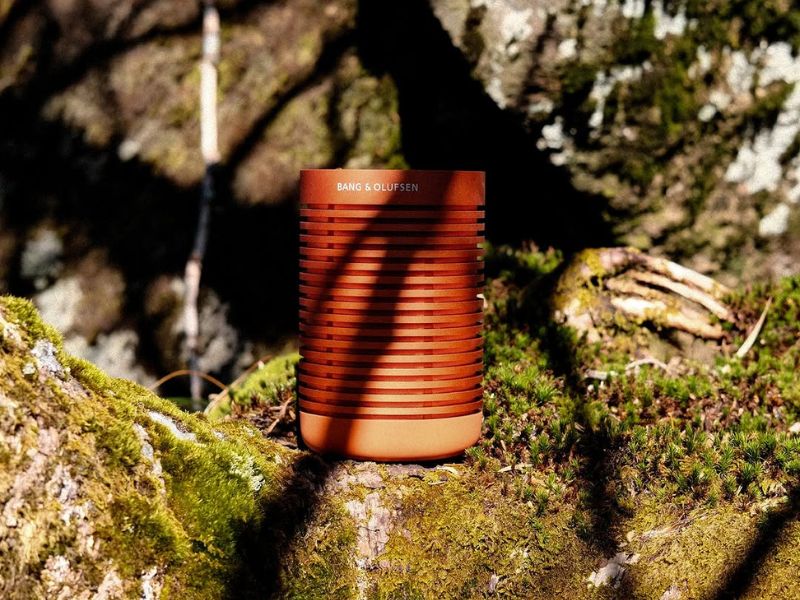 Amazon.com: Bang & Olufsen Beosound Explore - Wireless Portable