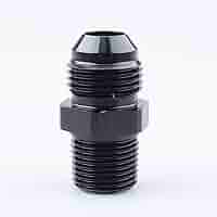 2 PZ 3/8 Pollici NPT Raccordo A Saldare Tappo In Alluminio Con - Foto 2