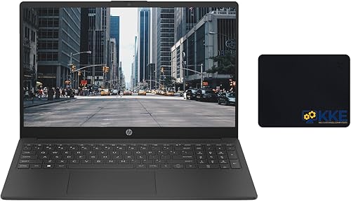 Miniatura 2 de HP Laptop 2023, pantalla FHD de 15.6 pulgadas, procesador AMD Ryzen 5 7530U (Beats i7-1165G7), 32 GB de RAM, SSD de 2 TB, cámara web, HDMI, Wi-Fi 6,