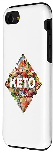 Miniatura 2 de iPhone SE 2020  7  8 Keto Diet Case