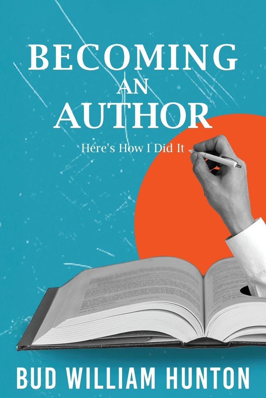Becoming an Author: Here's How I Did It