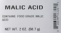 Vista 5 de LD Carlson 6320A Ácido málico 2 oz.