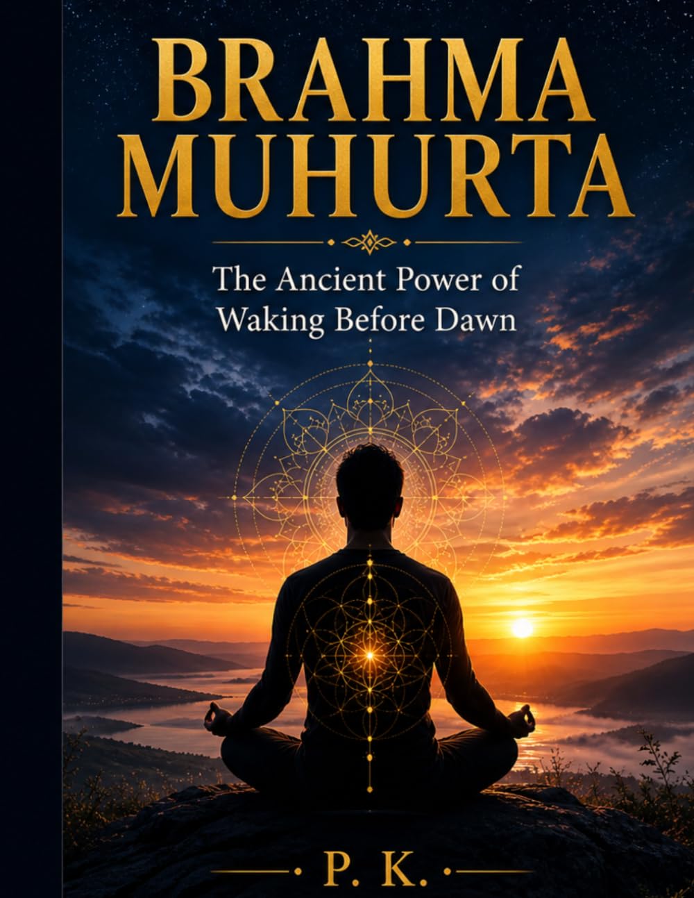 BRAHMA MUHURTA: The Ancient Power of Waking Before Dawn for Clarity, Focus, and Spiritual Growth
