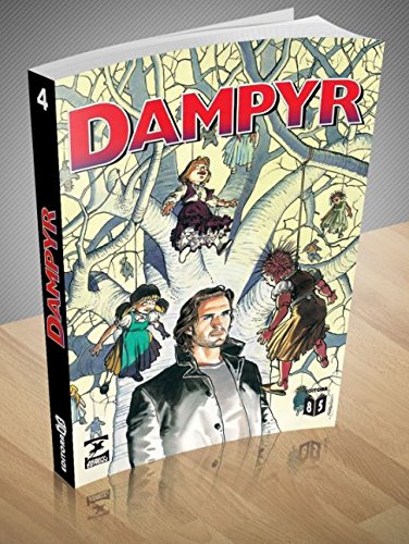 Dampyr - Volume 4
