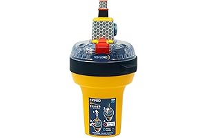 RescueME EPIRB2 with Return Link Service and Manual Release Bracket