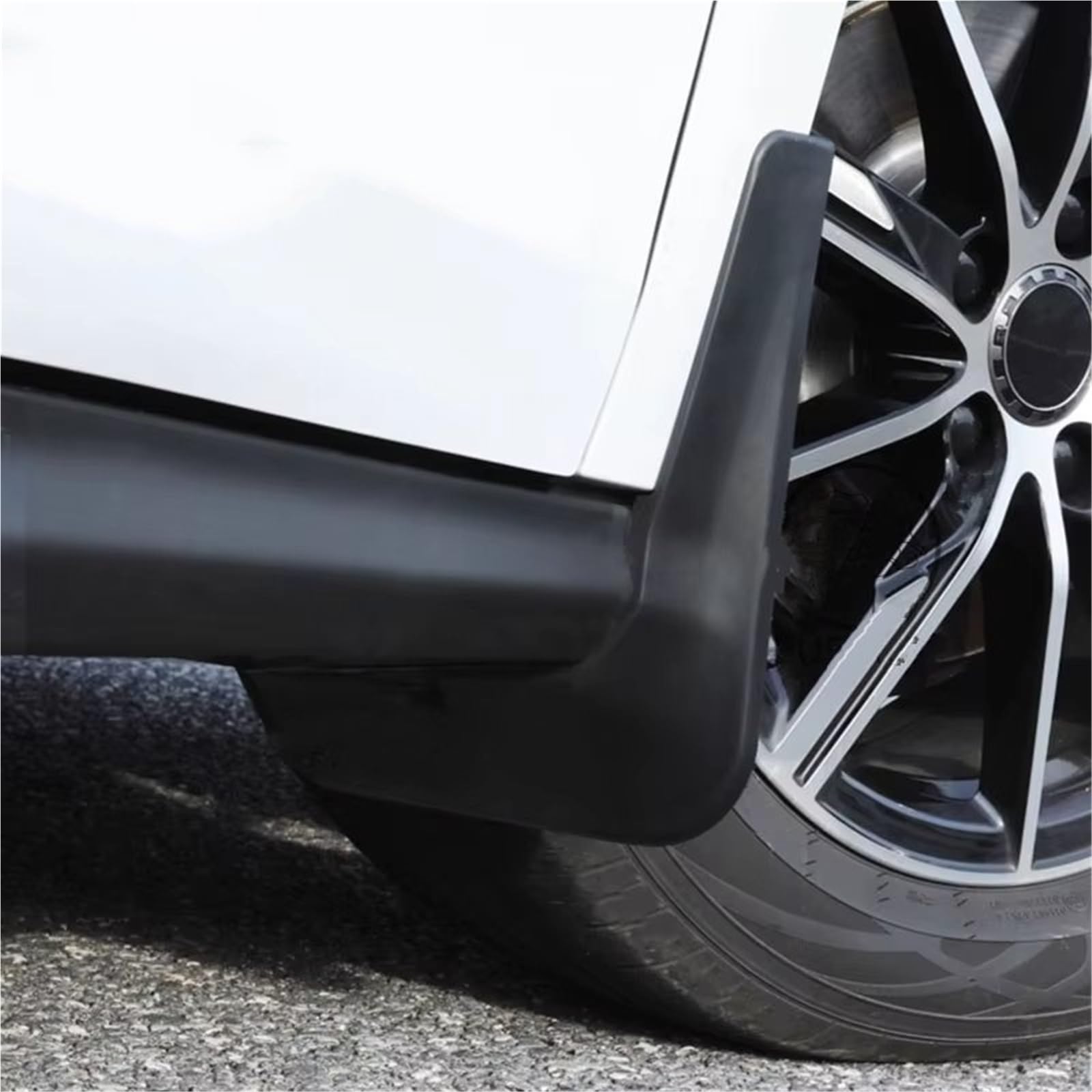 Anti-éclaboussures Bavette Pour BYD Pour Seal 6 C6 Pour DM-i Pour Touring 2025 2026 Accessoires Garde-boue Voiture Bavettes Garde-Boue