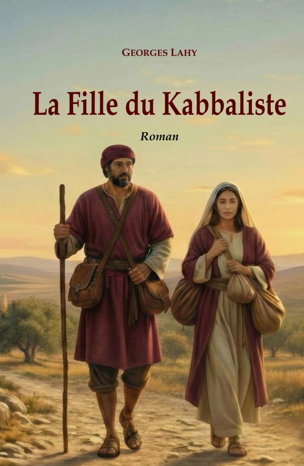 La Fille du Kabbaliste