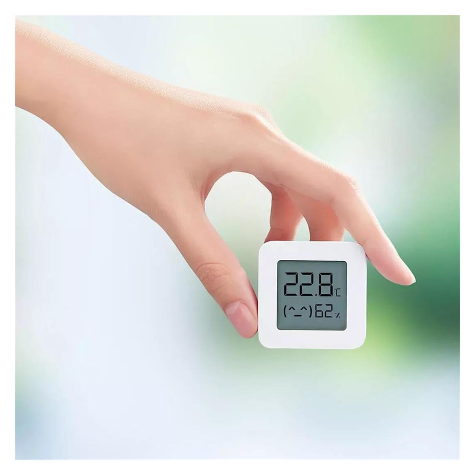 Termómetro Compatible Con Bluetooth 2 Higrómetro Digital Eléctrico Inteligente Inalámbrico Preciso Rápido Monitorización Tiempo Real(3pcs)