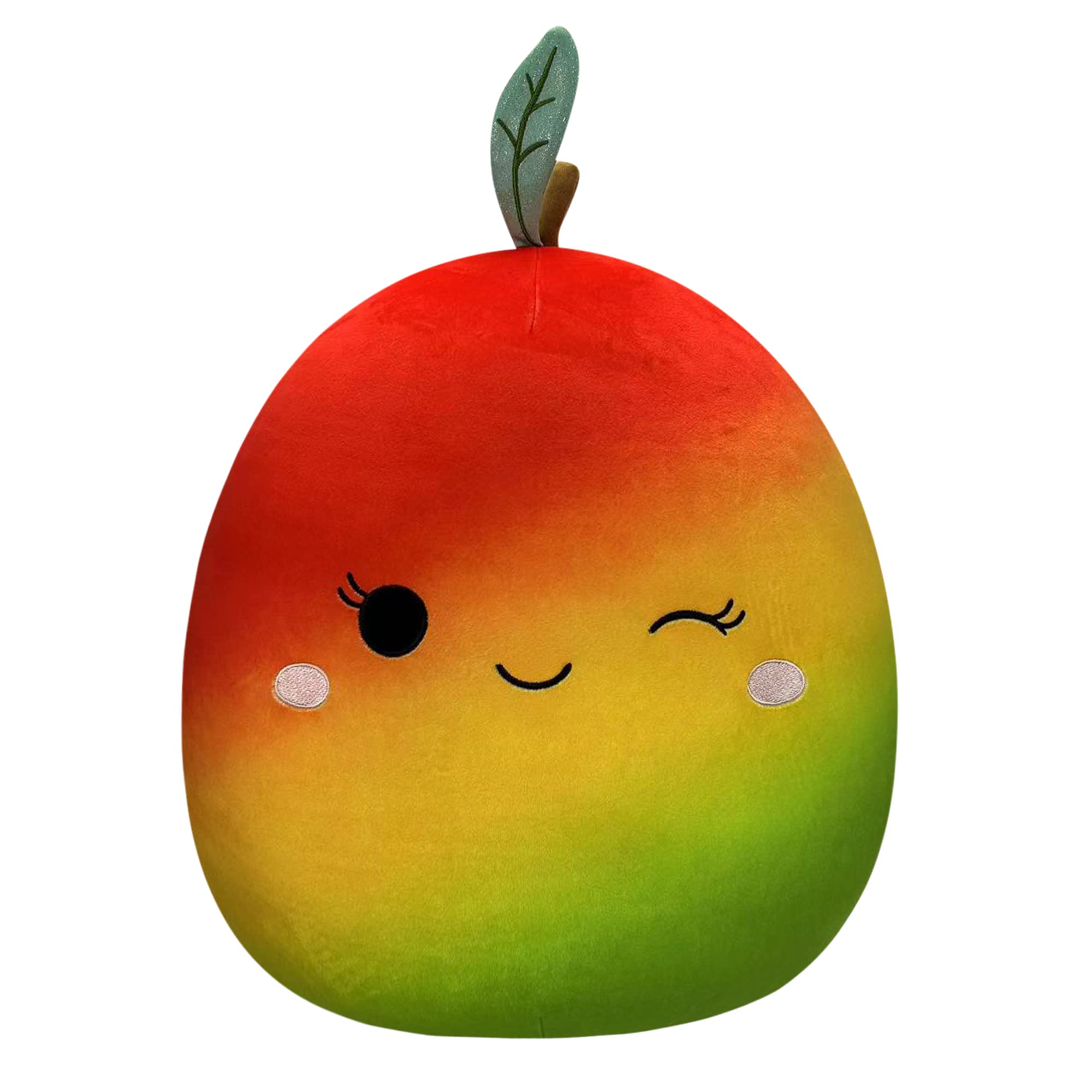Buy Squishmallows 16" Ximena the Winking Mango Add Ximena to your