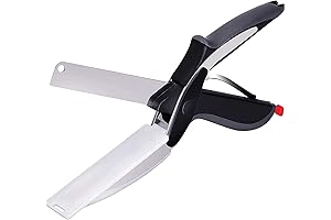 Hover Cutter: The Essential Smart Kitchen Scissors