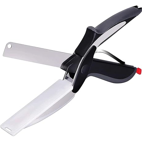 Hover Cutter: The Essential Smart Kitchen Scissors