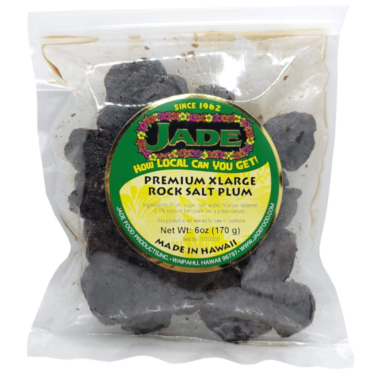Buy Jade Exclusive Premium Extra large Rock Salt Plum Online at