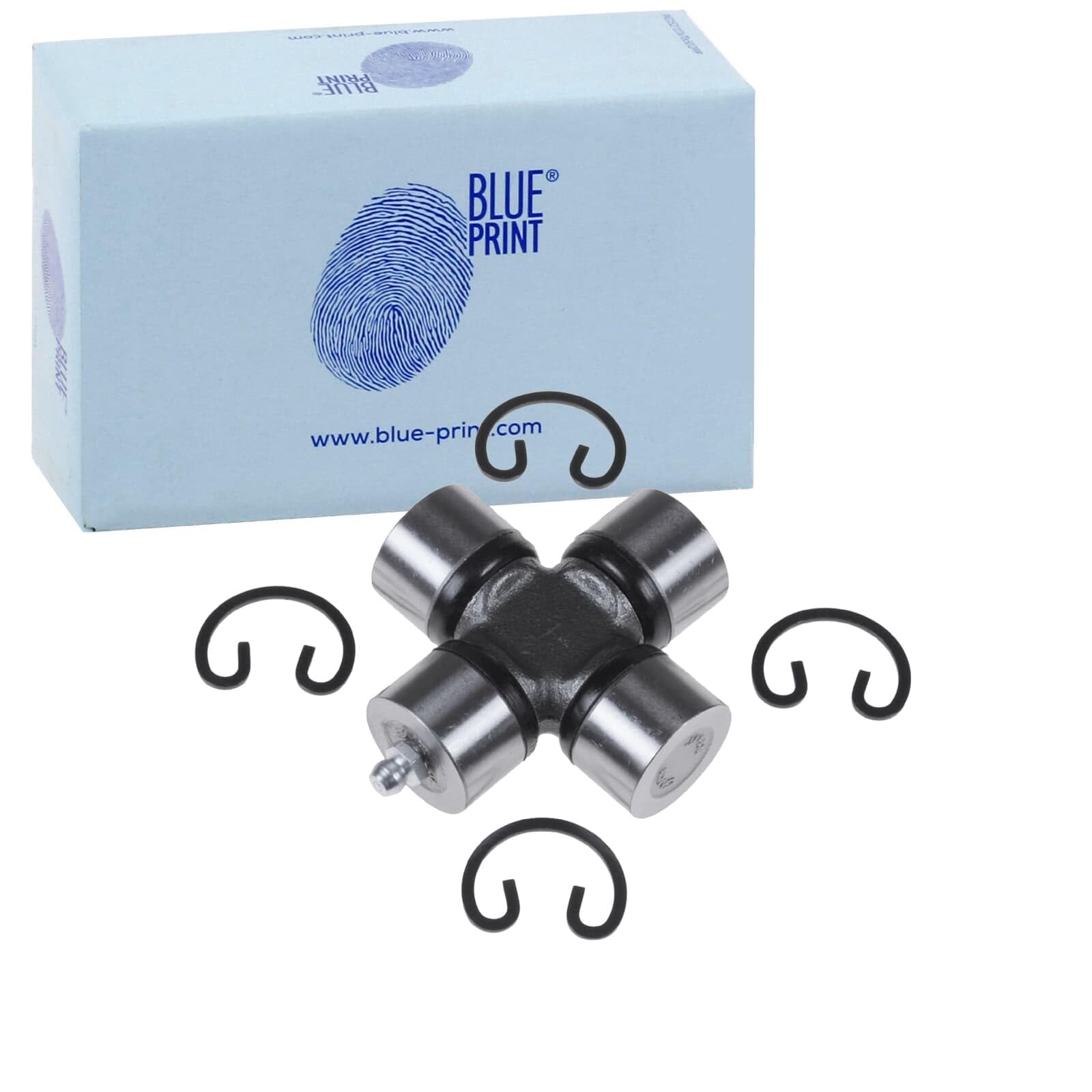 BLUE PRINT ADC43901 Propshaft Joint Front Rear Replacement Fits Mitsubishi