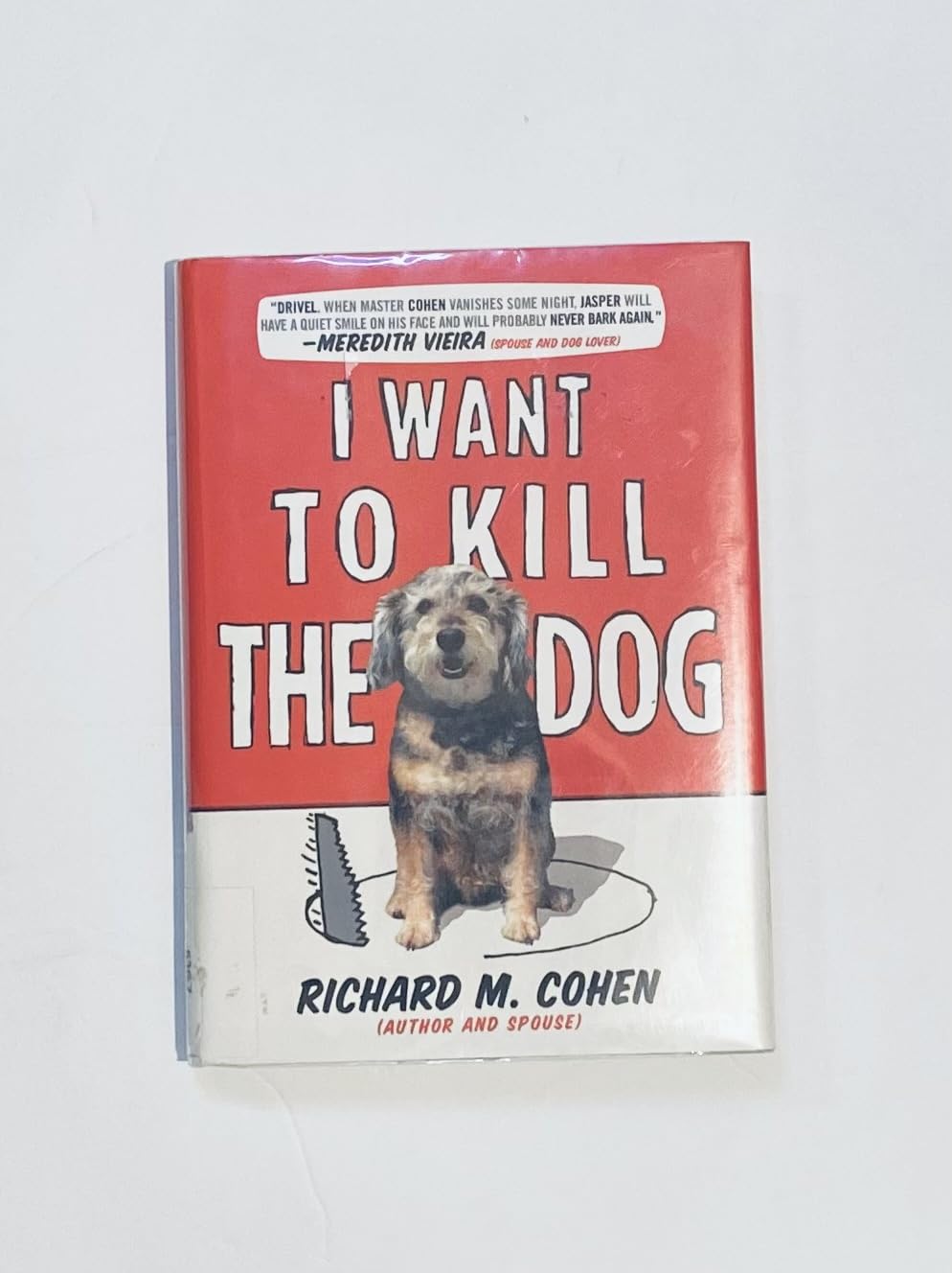 Buy I Want to Kill the Dog — BookShops.in