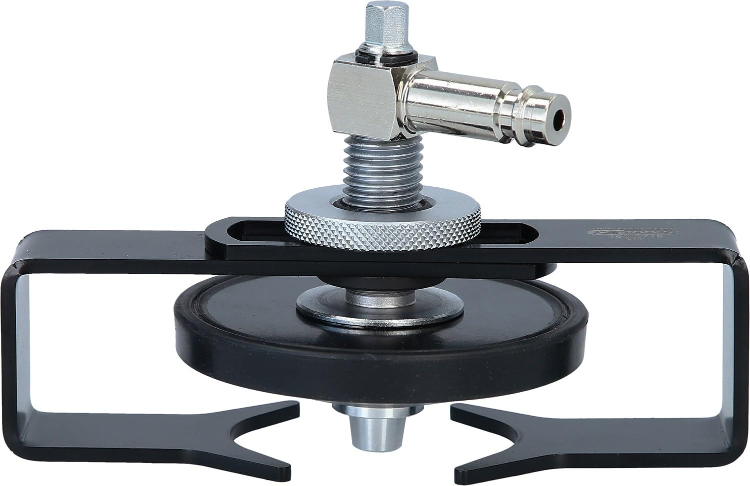 KS Tools 160.0718 Adaptador de boquilla de purga universal, ajustables