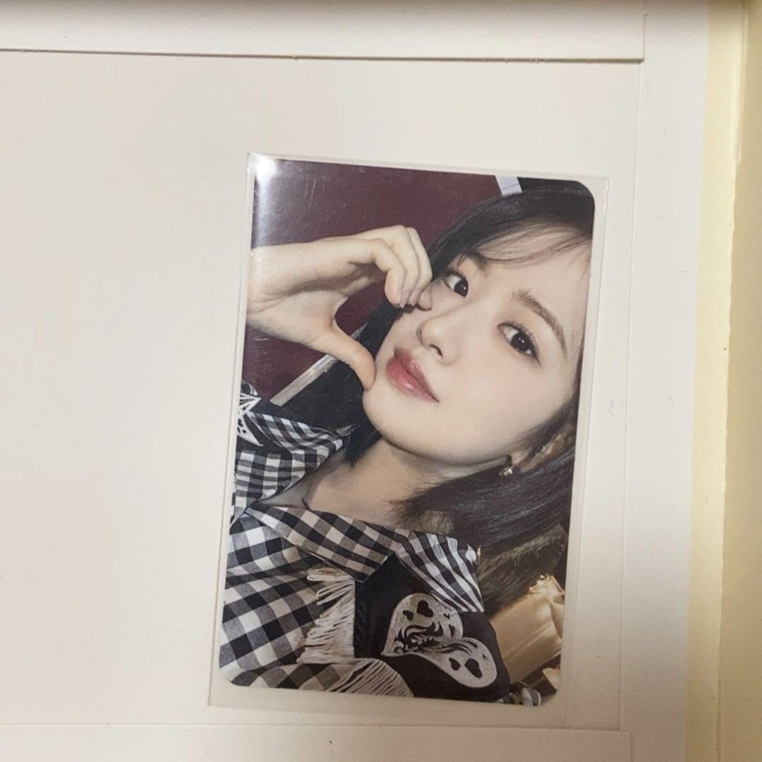 IVE ソウルコン ワルツ day2 ライブ 入場 限定 トレカ