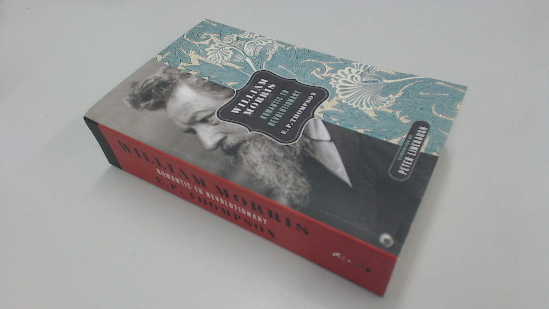 William Morris: Romantic to Revolutionary by E. P. Thompson (Paperback, 2011)