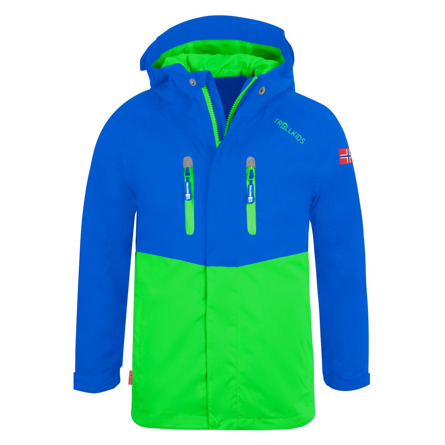 Trollkids Kids Nusfjord Jacket