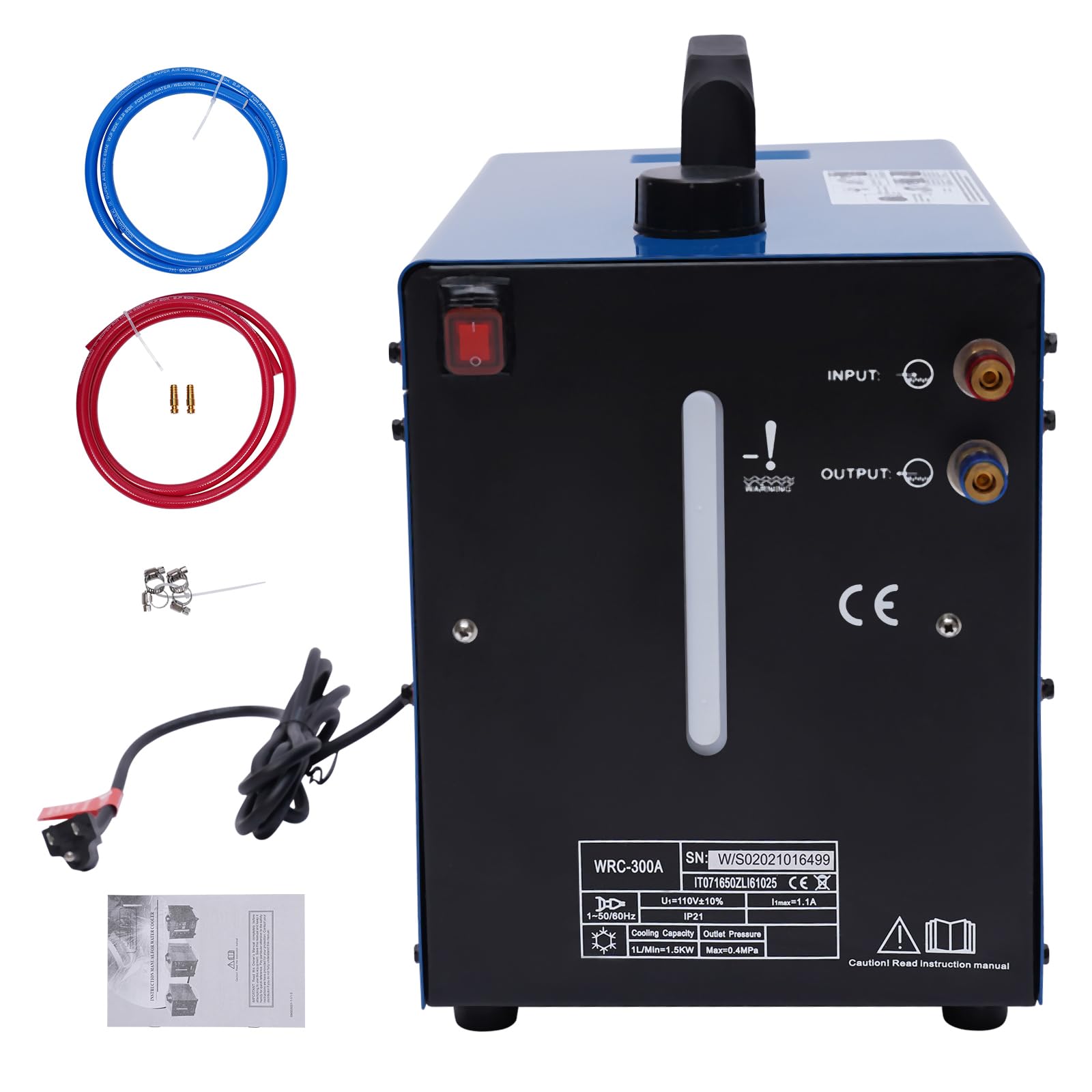 Amazon.com: awolsrgiop 110V TIG Cooler Welder Water Cooler 10L Tig